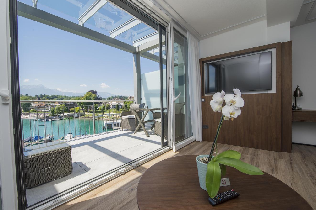 Boutique Hotel Wörthersee Suite